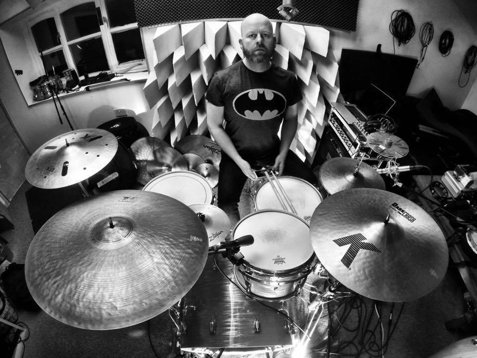 tristan banks drummer
